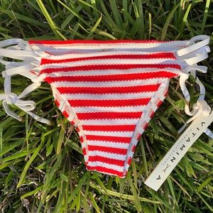 Vitamin A Bikini Bottoms🍒